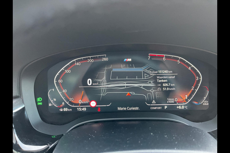 BMW 5 Serie 530i High Executive Edition M Sport Camera/ Panoramadak / Adaptieve / Head-Up / Memory