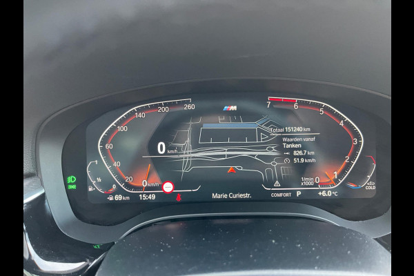 BMW 5 Serie 530i High Executive Edition M Sport Camera/ Panoramadak / Adaptieve / Head-Up / Memory