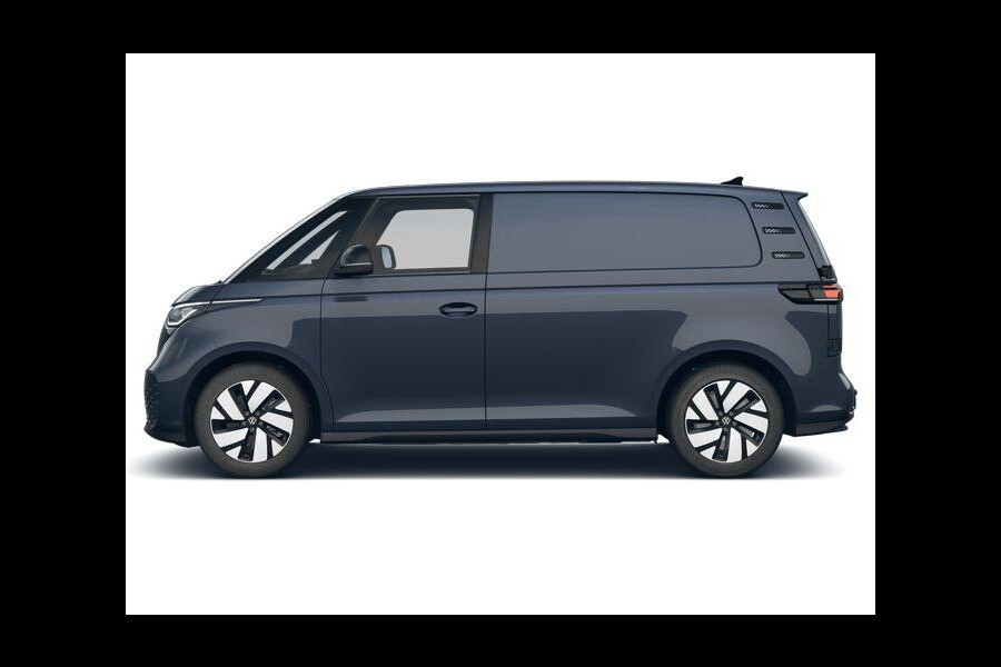 Volkswagen ID. Buzz Cargo Bulli edition 79 kWh Bulli Edition | Camera | Achterdeuren | Alarm klasse 3 | App Connect Draadloos | DAB + |