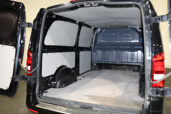 Mercedes-Benz Vito 116 CDI Extra Lang Automaat Led Camera 2.5T Trekhaak