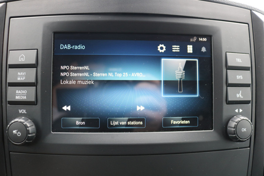 Mercedes-Benz Vito 116 CDI Extra Lang Automaat Led Camera 2.5T Trekhaak