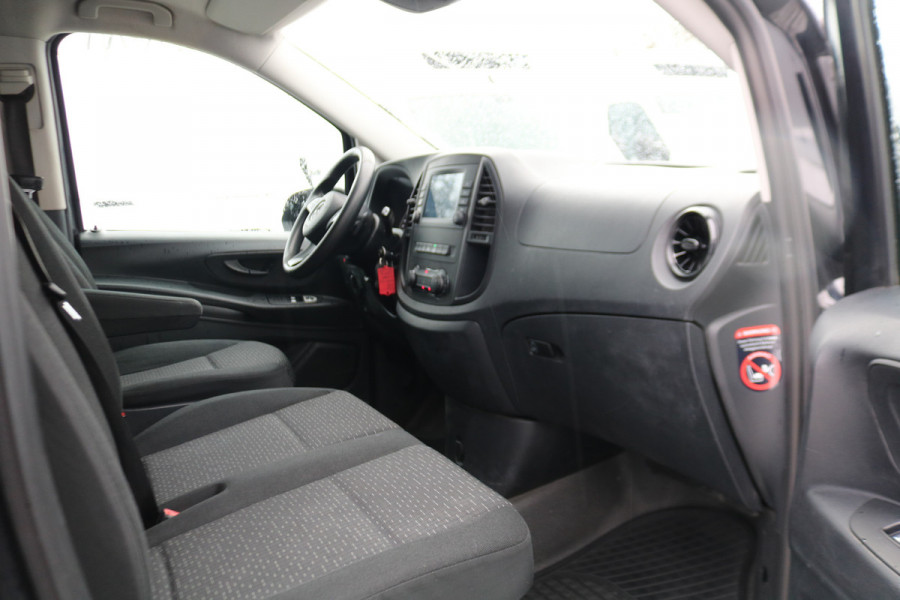 Mercedes-Benz Vito 116 CDI Extra Lang Automaat Led Camera 2.5T Trekhaak