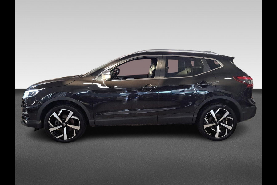 Nissan QASHQAI 1.2 Tekna + Incl. 360 graden camera | Panorama |  Elektrisch verstelb. bestuurdersstoel met geheugen