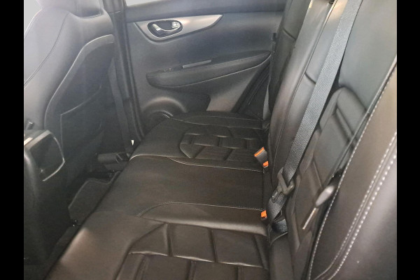Nissan QASHQAI 1.2 Tekna + Incl. 360 graden camera | Panorama |  Elektrisch verstelb. bestuurdersstoel met geheugen