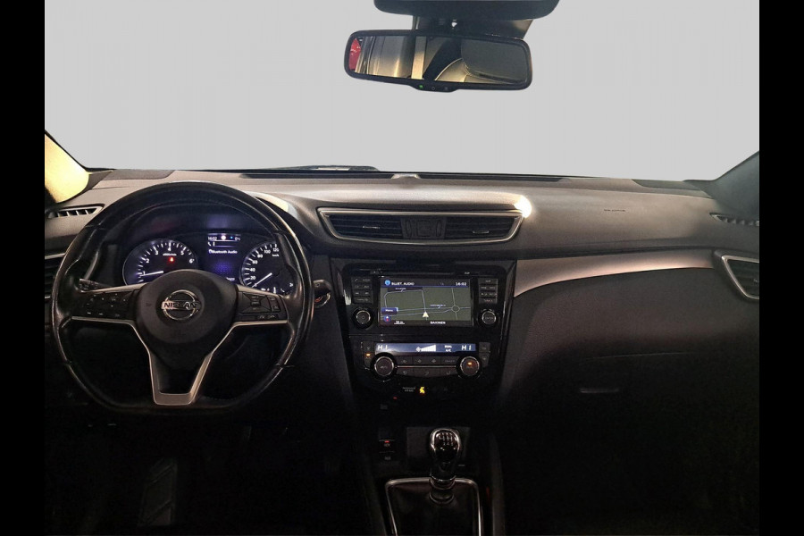 Nissan QASHQAI 1.2 Tekna + Incl. 360 graden camera | Panorama |  Elektrisch verstelb. bestuurdersstoel met geheugen