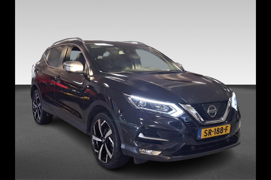 Nissan QASHQAI 1.2 Tekna + Incl. 360 graden camera | Panorama |  Elektrisch verstelb. bestuurdersstoel met geheugen