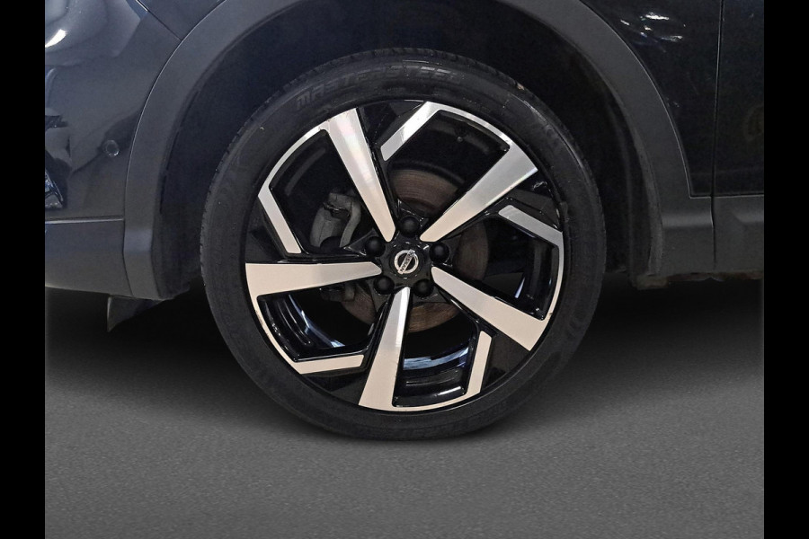 Nissan QASHQAI 1.2 Tekna + Incl. 360 graden camera | Panorama |  Elektrisch verstelb. bestuurdersstoel met geheugen