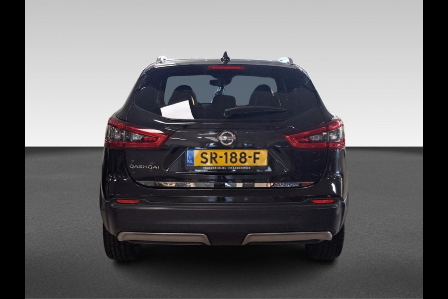 Nissan QASHQAI 1.2 Tekna + Incl. 360 graden camera | Panorama |  Elektrisch verstelb. bestuurdersstoel met geheugen
