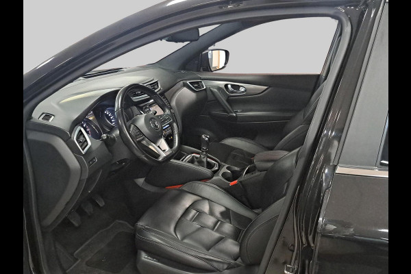 Nissan QASHQAI 1.2 Tekna + Incl. 360 graden camera | Panorama |  Elektrisch verstelb. bestuurdersstoel met geheugen