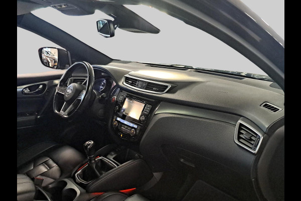 Nissan QASHQAI 1.2 Tekna + Incl. 360 graden camera | Panorama |  Elektrisch verstelb. bestuurdersstoel met geheugen