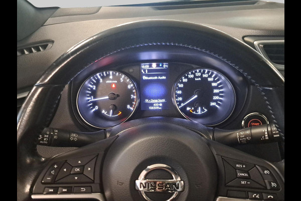 Nissan QASHQAI 1.2 Tekna + Incl. 360 graden camera | Panorama |  Elektrisch verstelb. bestuurdersstoel met geheugen