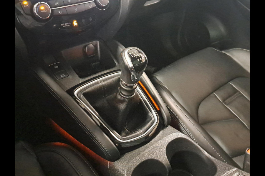 Nissan QASHQAI 1.2 Tekna + Incl. 360 graden camera | Panorama |  Elektrisch verstelb. bestuurdersstoel met geheugen