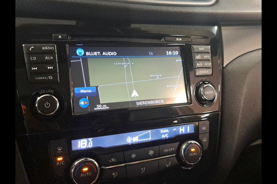 Nissan QASHQAI 1.2 Tekna + Incl. 360 graden camera | Panorama |  Elektrisch verstelb. bestuurdersstoel met geheugen