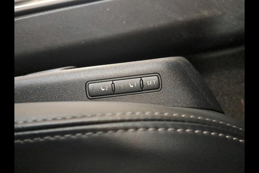 Nissan QASHQAI 1.2 Tekna + Incl. 360 graden camera | Panorama |  Elektrisch verstelb. bestuurdersstoel met geheugen