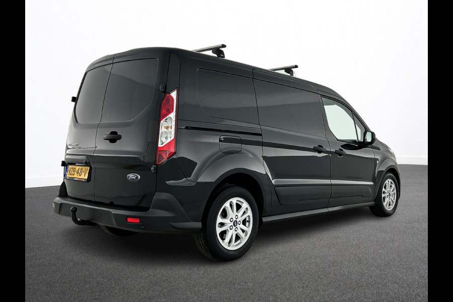 Ford Transit Connect 1.5 EcoBlue Aut. L2 Trend Automaat Navigatie Airco Cruise Control Parkeersensoren Camera 3 Zits