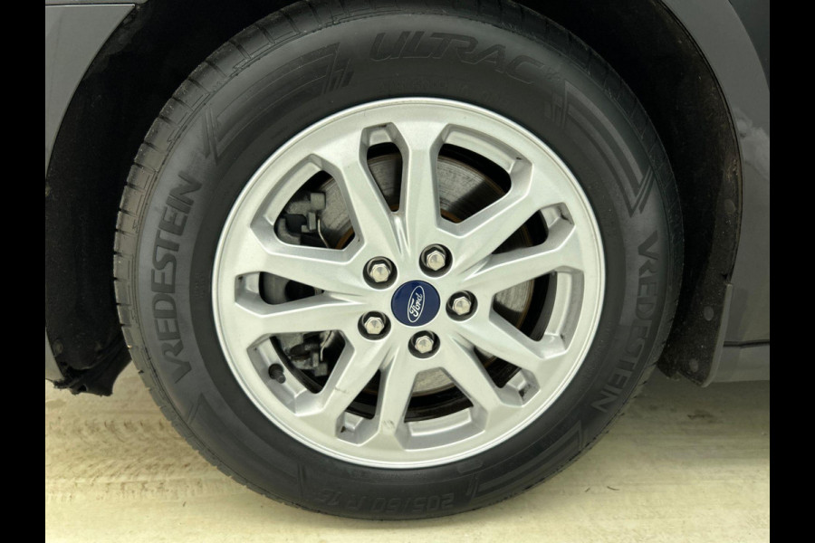 Ford Transit Connect 1.5 EcoBlue Aut. L2 Trend Automaat Navigatie Airco Cruise Control Parkeersensoren Camera 3 Zits