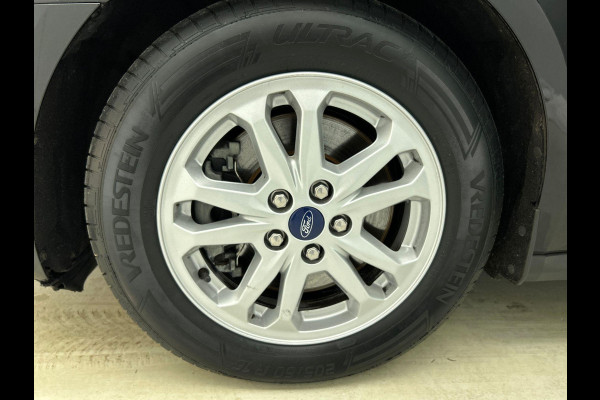 Ford Transit Connect 1.5 EcoBlue Aut. L2 Trend Automaat Navigatie Airco Cruise Control Parkeersensoren Camera 3 Zits