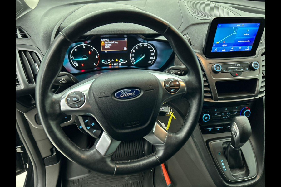 Ford Transit Connect 1.5 EcoBlue Aut. L2 Trend Automaat Navigatie Airco Cruise Control Parkeersensoren Camera 3 Zits