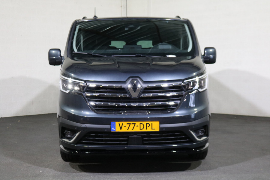 Renault Trafic 2.0 dCi 170pk L2 H1 DC Airco Navigatie Camera 2x Schuifdeur Luxe