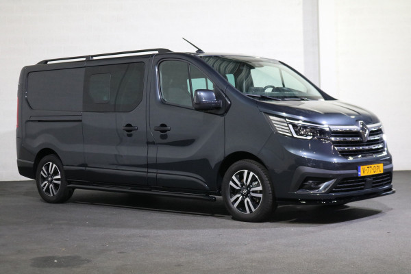 Renault Trafic 2.0 dCi 170pk L2 H1 DC Airco Navigatie Camera 2x Schuifdeur Luxe
