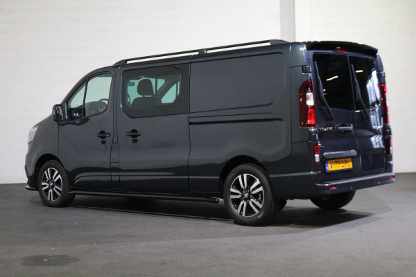 Renault Trafic 2.0 dCi 170pk L2 H1 DC Airco Navigatie Camera 2x Schuifdeur Luxe