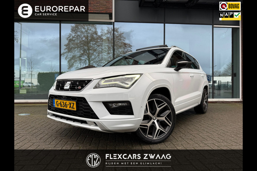 Seat Ateca 1.5 TSI FR Business Intense - Automaat - Pano/schuifdak - Navi - Org.NL
