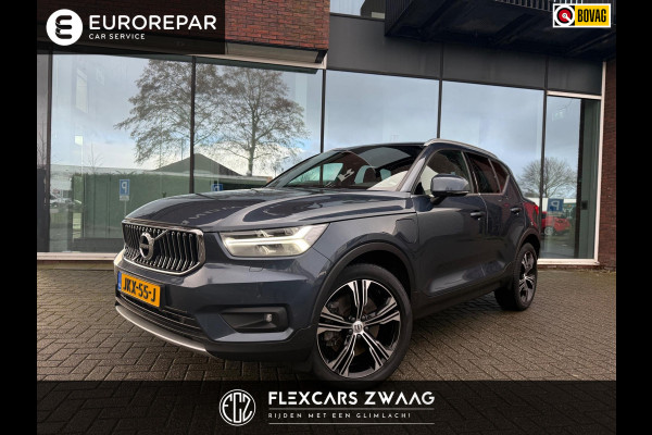 Volvo XC40 1.5 T4 Recharge Inscription - Automaat - Navi - Camera - Parkeerhulp - Climate