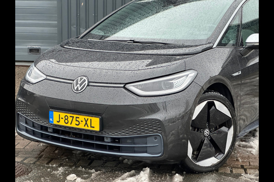 Volkswagen ID.3 First Max 58 kWh Pano|Head Up|Camera