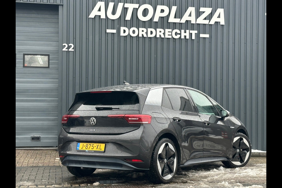 Volkswagen ID.3 First Max 58 kWh Pano|Head Up|Camera