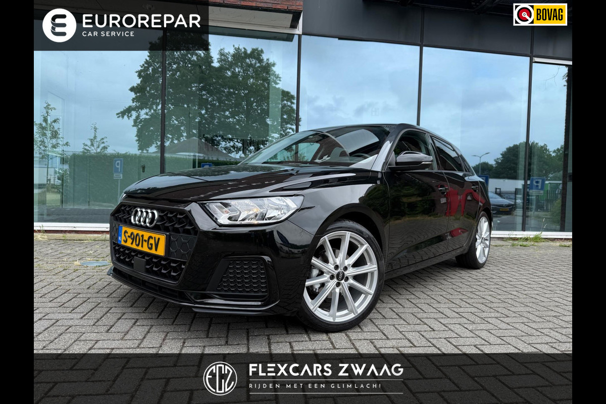 Audi A1 Sportback 35 TFSI Advanced edition - Automaat - Navi - Winterpakket - Climate - Virt.Cockpit