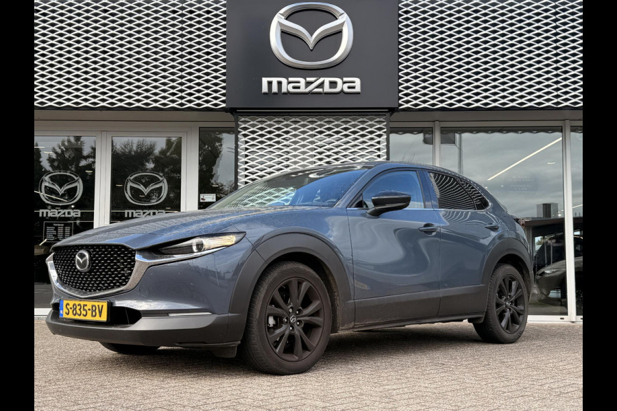 Mazda CX-30 2.0 e-SkyActiv-X M Hybrid Homura | NL AUTO | CARPLAY & ANDROID AUTO | HEAD UP DISPLAY |