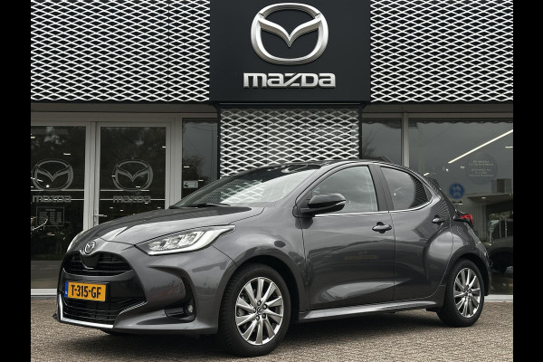 Mazda 2 Hybrid 1.5 Select | APPLE/ANDROID CARPLAY | ACHTERUITRIJ CAMERA | ELEKTRISCHE SPIEGELS |