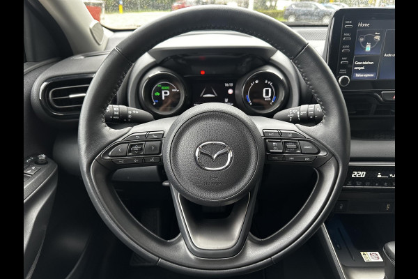 Mazda 2 Hybrid 1.5 Select | APPLE/ANDROID CARPLAY | ACHTERUITRIJ CAMERA | ELEKTRISCHE SPIEGELS |