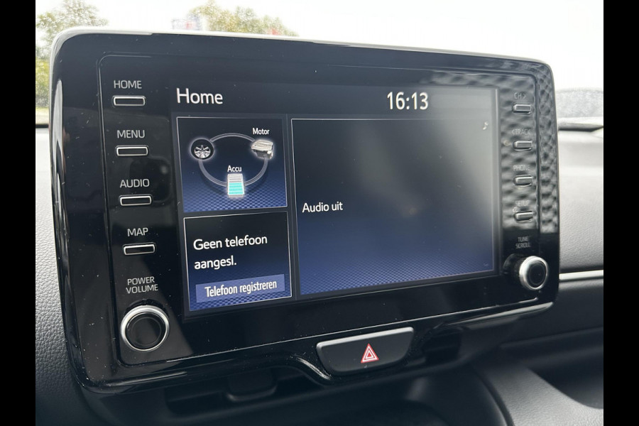 Mazda 2 Hybrid 1.5 Select | APPLE/ANDROID CARPLAY | ACHTERUITRIJ CAMERA | ELEKTRISCHE SPIEGELS |
