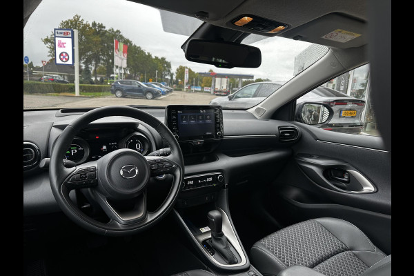 Mazda 2 Hybrid 1.5 Select | APPLE/ANDROID CARPLAY | ACHTERUITRIJ CAMERA | ELEKTRISCHE SPIEGELS |
