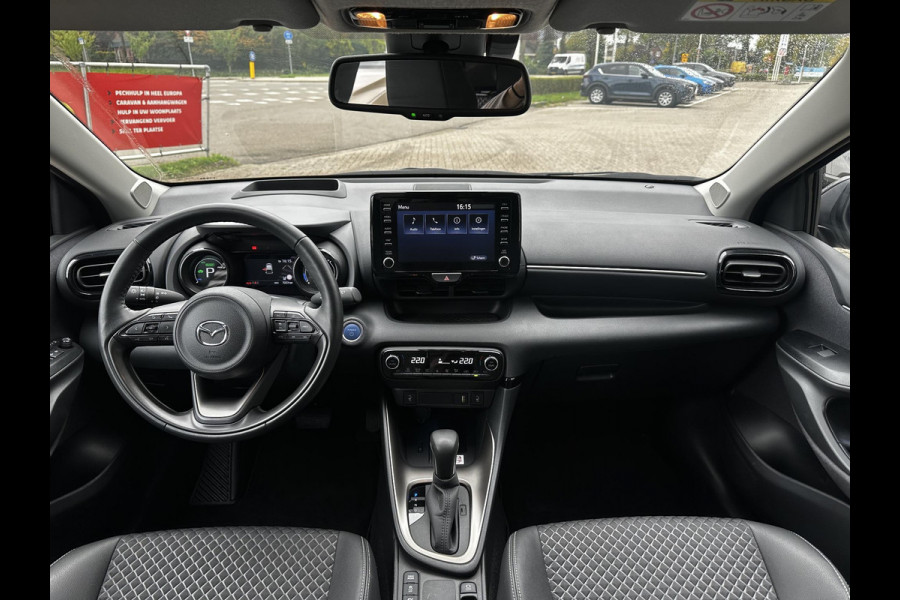 Mazda 2 Hybrid 1.5 Select | APPLE/ANDROID CARPLAY | ACHTERUITRIJ CAMERA | ELEKTRISCHE SPIEGELS |
