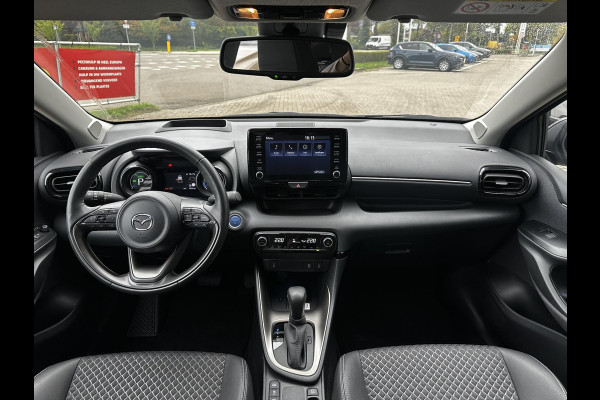 Mazda 2 Hybrid 1.5 Select | APPLE/ANDROID CARPLAY | ACHTERUITRIJ CAMERA | ELEKTRISCHE SPIEGELS |