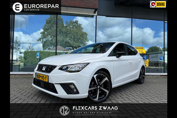 Seat Ibiza 1.0 TSi FR Business Connect - Automaat - Camera - Parkeerhulp - Winterpakket