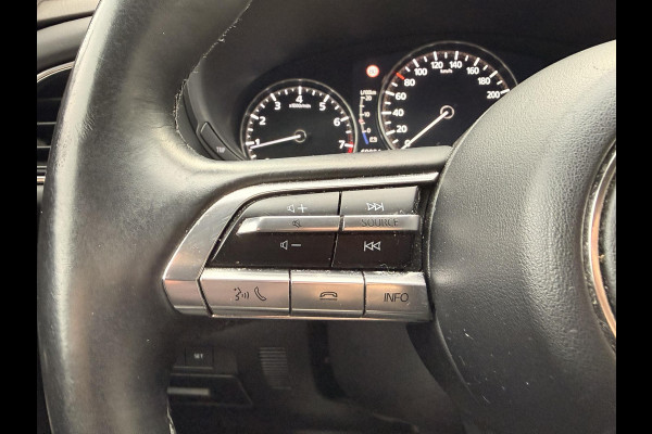 Mazda CX-30 2.0 e-SkyActiv-X M Hybrid Luxury iAS Pack | 360 CAMERA | TREKHAAK | LEDEREN BEKLEDING |