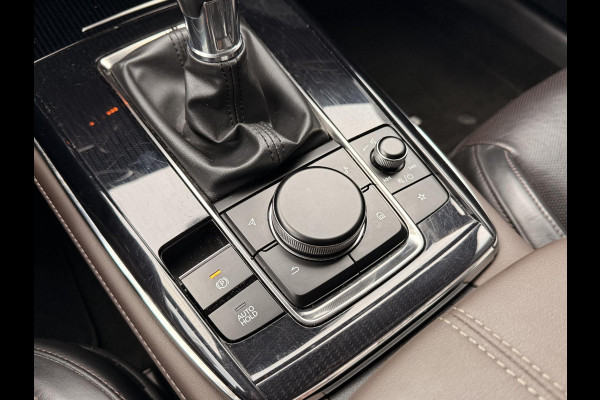 Mazda CX-30 2.0 e-SkyActiv-X M Hybrid Luxury iAS Pack | 360 CAMERA | TREKHAAK | LEDEREN BEKLEDING |