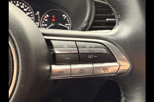 Mazda CX-30 2.0 e-SkyActiv-X M Hybrid Luxury iAS Pack | 360 CAMERA | TREKHAAK | LEDEREN BEKLEDING |