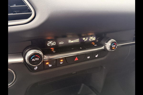 Mazda CX-30 2.0 e-SkyActiv-X M Hybrid Luxury iAS Pack | 360 CAMERA | TREKHAAK | LEDEREN BEKLEDING |