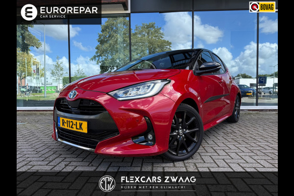 Toyota Yaris 1.5 Hybrid Executive - Automaat - JBL - Climate - Navi - Winterpakket