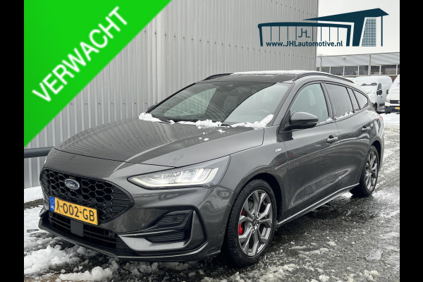 Ford FOCUS Wagon 1.0 EcoBoost Hybrid ST Line*NAVI*ECC*CRUISE*CAM*