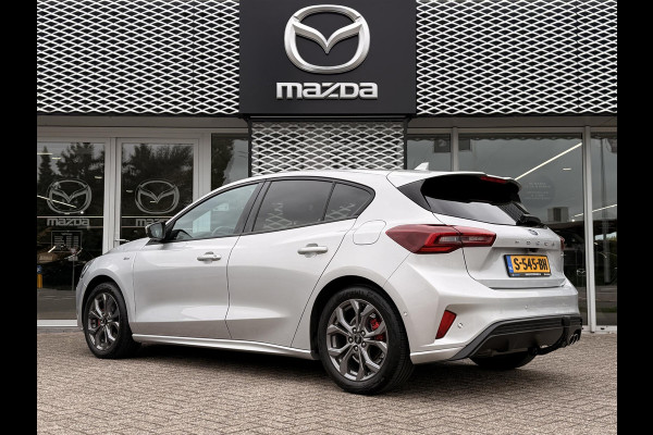 Ford Focus 1.0 EcoBoost Hybrid ST Line Style WINTER PACKAGE | TREKHAAK AFNEEMBAAR | NL AUTO |