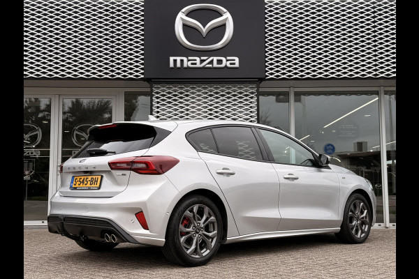 Ford Focus 1.0 EcoBoost Hybrid ST Line Style WINTER PACKAGE | TREKHAAK AFNEEMBAAR | NL AUTO |