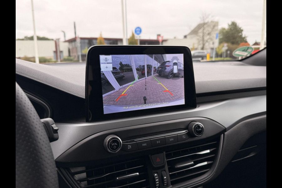 Ford Focus 1.0 EcoBoost Hybrid ST Line Style WINTER PACKAGE | TREKHAAK AFNEEMBAAR | NL AUTO |