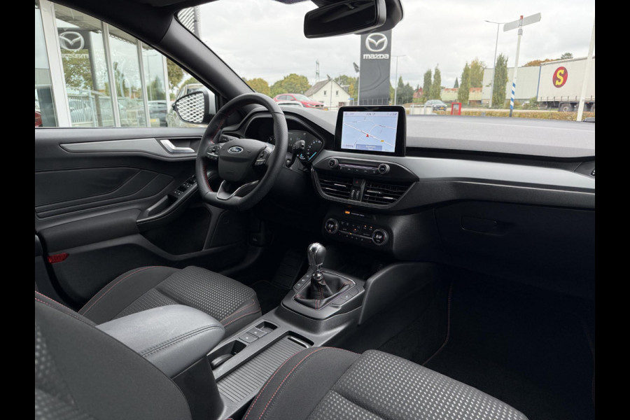 Ford Focus 1.0 EcoBoost Hybrid ST Line Style WINTER PACKAGE | TREKHAAK AFNEEMBAAR | NL AUTO |
