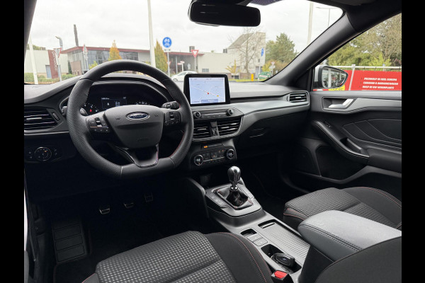 Ford Focus 1.0 EcoBoost Hybrid ST Line Style WINTER PACKAGE | TREKHAAK AFNEEMBAAR | NL AUTO |