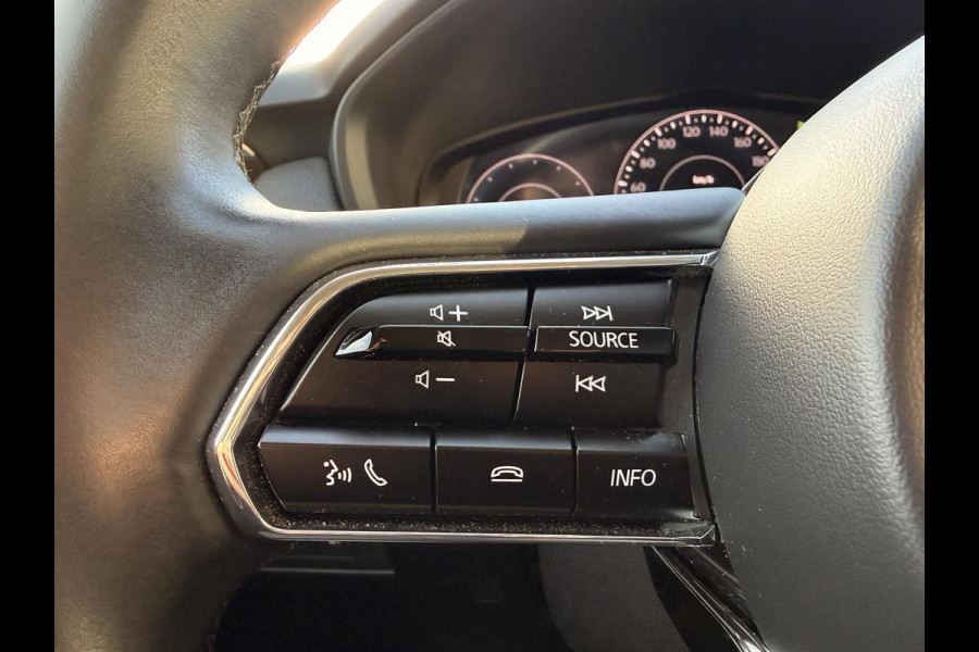 Mazda CX-60 2.5 e-SkyActiv PHEV Exclusive-Line | TREKHAAK | LEDER PAKKET | HEAD UP DISPLAY | ACHTERUITRIJCAMERA |